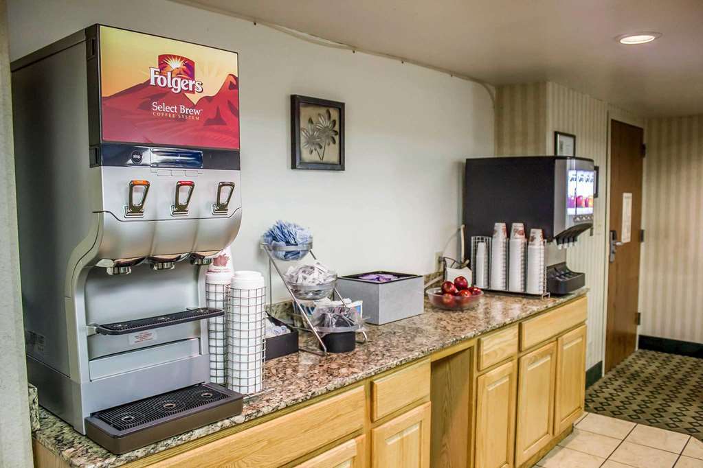 Country Inn & Suites By Radisson, Erie, Pa Kearsarge Restaurant foto